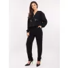 Dámský set FACTORY PRICE MBM-KMPL-30817.17 NOIRE