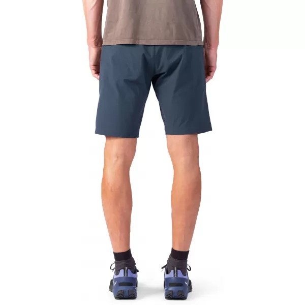  Pánské kraťasy HANNAH NAIRI II MIDNIGHT NAVY (BLUE) 