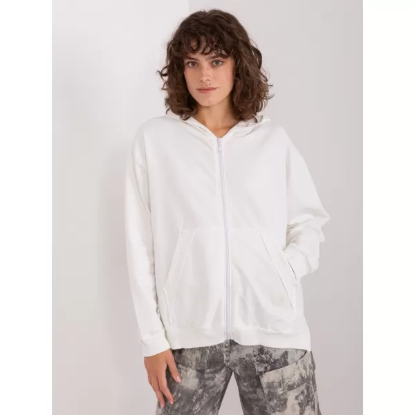  Dámská mikina RELEVANCE RV-BL-9020.01 ECRU 