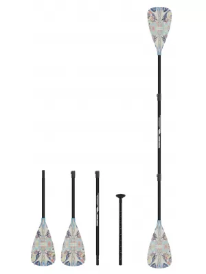 Pádlo RIDEWAVE Conquerbrace Combo