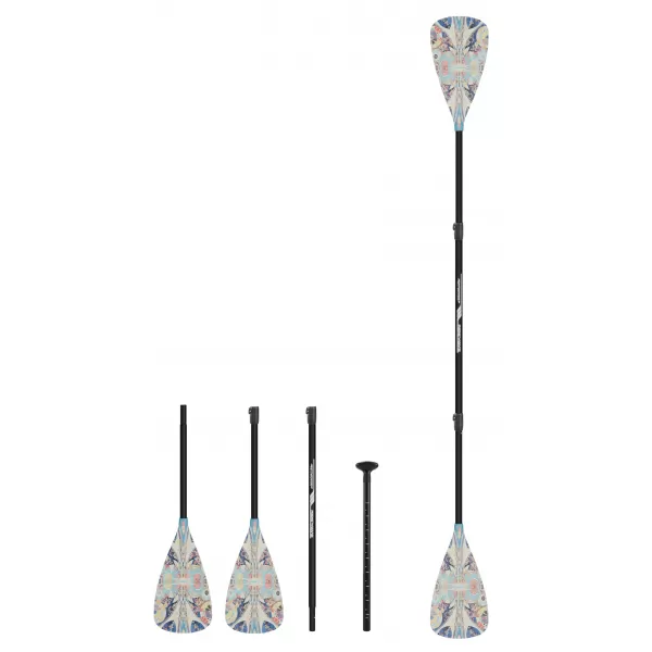  Pádlo RIDEWAVE Conquerbrace Combo 