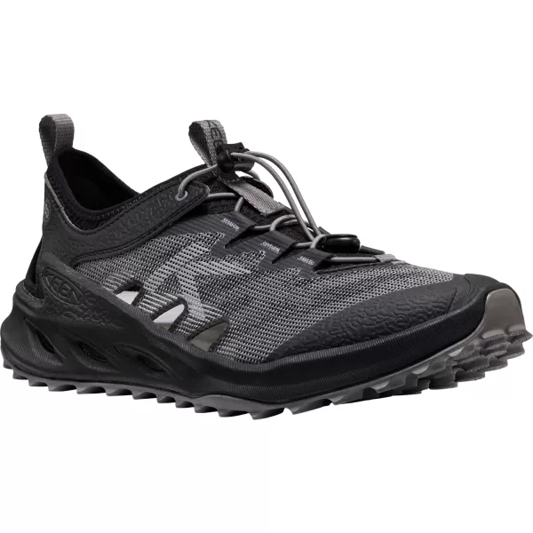  Pánské boty KEEN ZIONIC ADV TRIPLE BLACK 