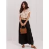 Dámská sukně ITALY MODA MO-SD-25013.27 BLACK
