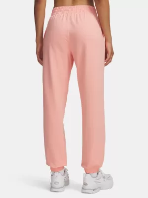 Dámské tepláky UNDER ARMOUR SPORT TERRY JOGGER 6011020-603 RŮŽOVÁ