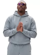 Pánská mikina UNDER ARMOUR UA M ICON VINTAGE FLEECE HD 6019104-448 MODRÁ
