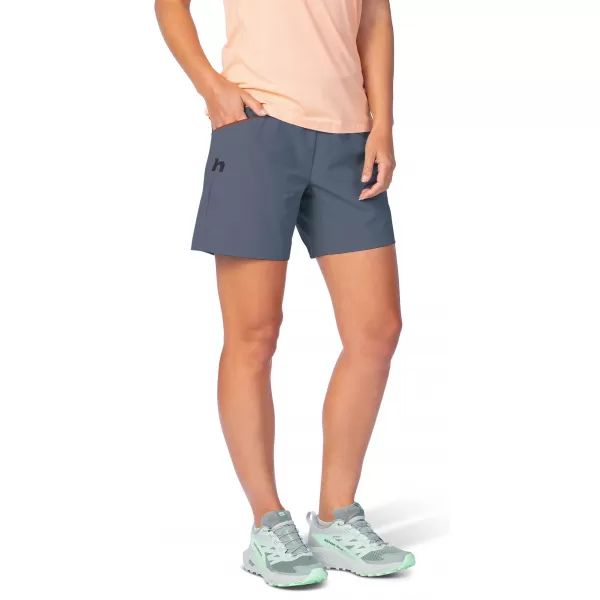  Dámské kraťasy HANNAH TAGI SHORTS GRISAILLE 