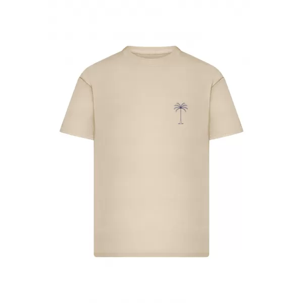  Pánské triko URBAN CLASSICS TB8756 WHITE/SAND 