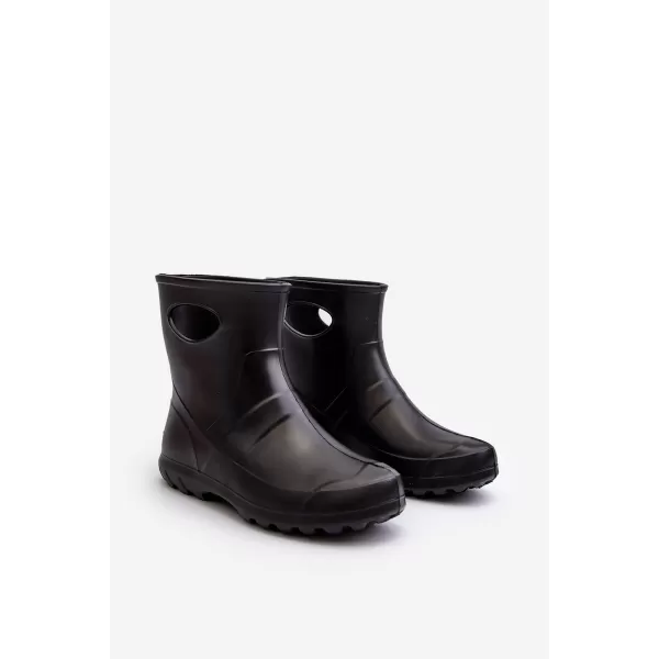  Dámské gumáky BOTO 752 BLACK 