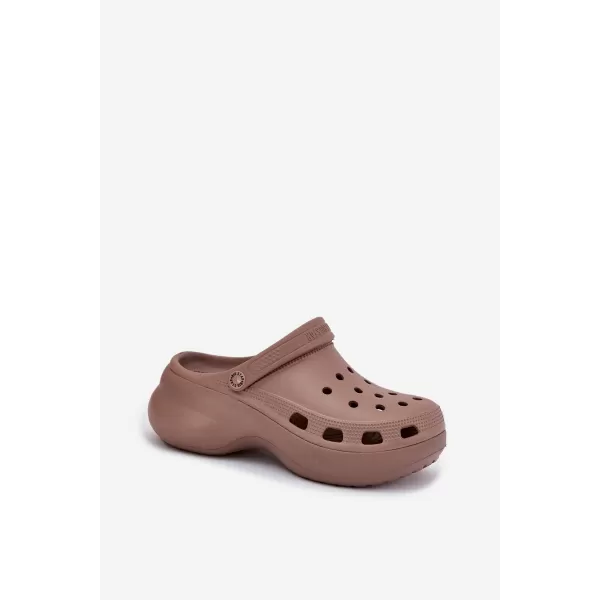  Dámské pantofle BIG STAR SHOES RR274A121 BEIGE 