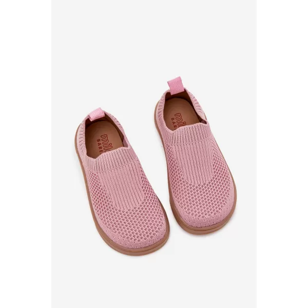  Dětské boty MILAMI BF-KNIT/10 PINK 