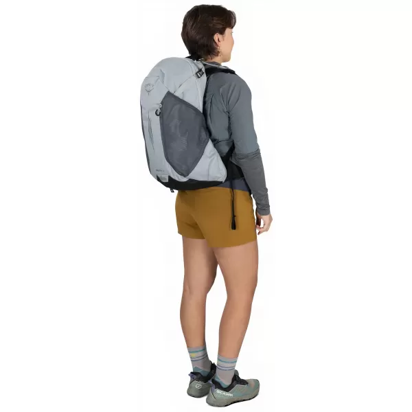  Turistický batoh OSPREY HIKELITE LT 22 SILVER LINING 