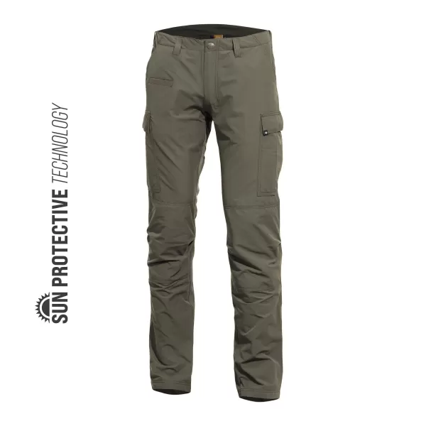  Pánské kalhoty PENTAGON BDU 2.0 TROPIC PANTS K05060 GREEN 