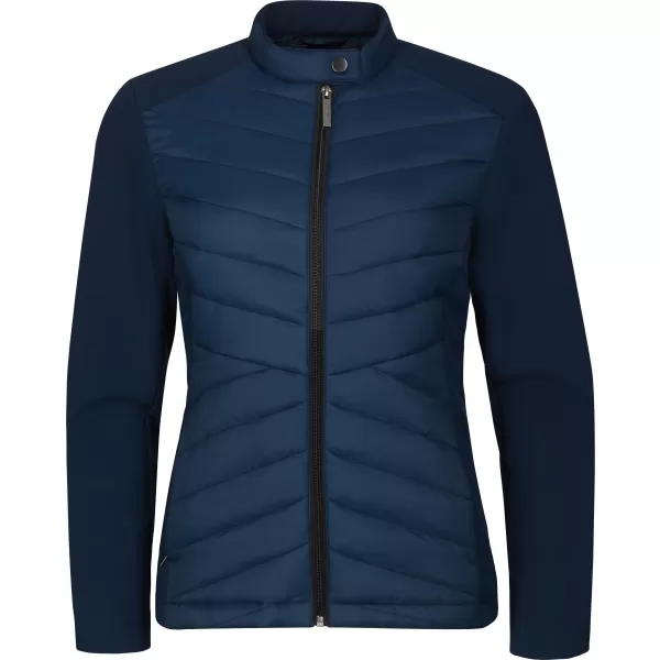  Dámská hybridní bunda MALFINI PREMIUM CROSS 556 NÁMOŘNÍ MODRÁ 