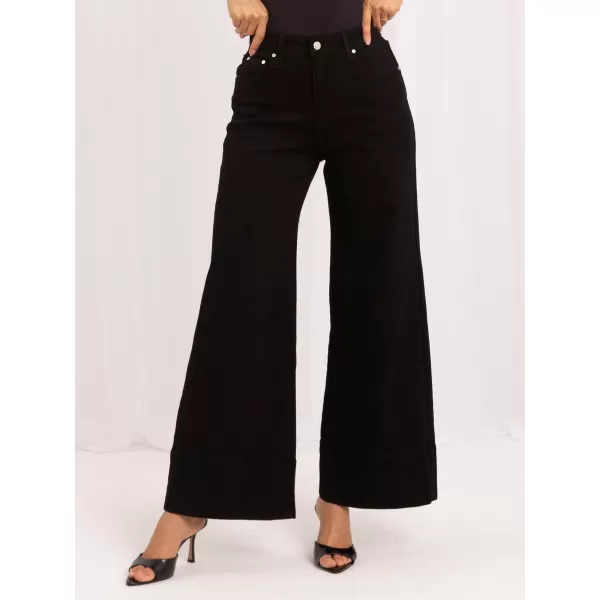  Dámské džíny ITALY MODA IR-SP-TK206-1.95 BLACK 