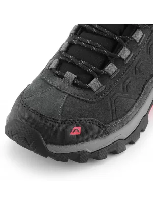 Outdoorové boty ALPINE PRO UBEME DARK TRUE GRAY