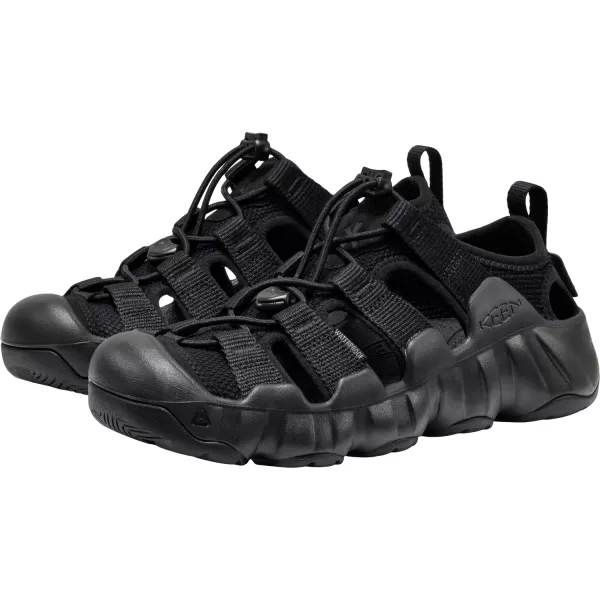  Dámské sandály KEEN HYPERPORT H2 SP TRIPLE BLACK 