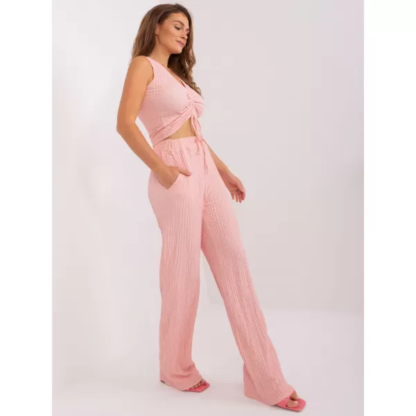  Dámský set LAKERTA LK-KMPL-509339.52P BRIGHT PINK 