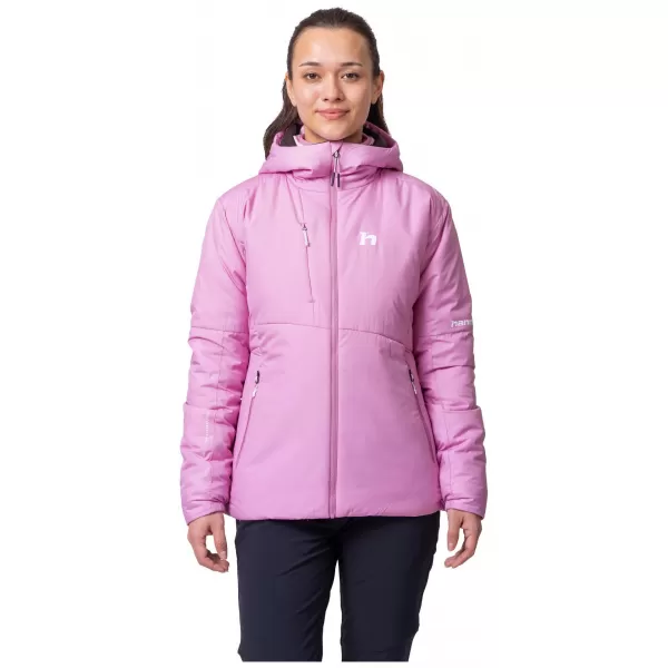  Dámská bunda HANNAH TAYA HOODY ORCHID 