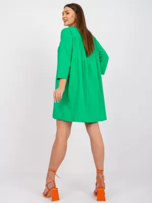 Dámské šaty RELEVANCE RV-SK-6274.36P GREEN