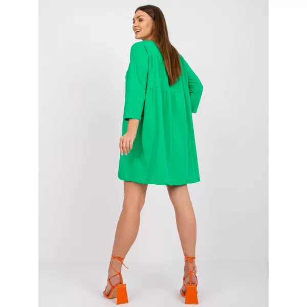  Dámské šaty RELEVANCE RV-SK-6274.36P GREEN 