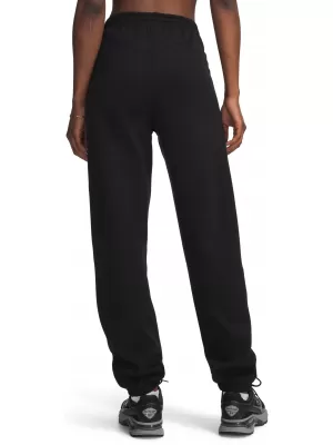 Dámské tepláky UNDER ARMOUR UNSTOPPABLE FLC GYM PANT 6013521-008 ČERNÁ