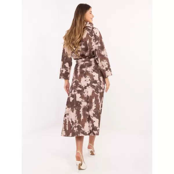  Dámská sukně ITALY MODA IT-SD-18951-3.89 KHAKI 