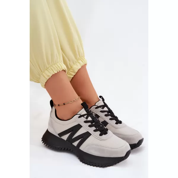  Dámské tenisky VINCEZA 41521 GREY 