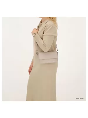 Kabelka BEAGLES TARRAGONA W01392 LIGHT TAUPE