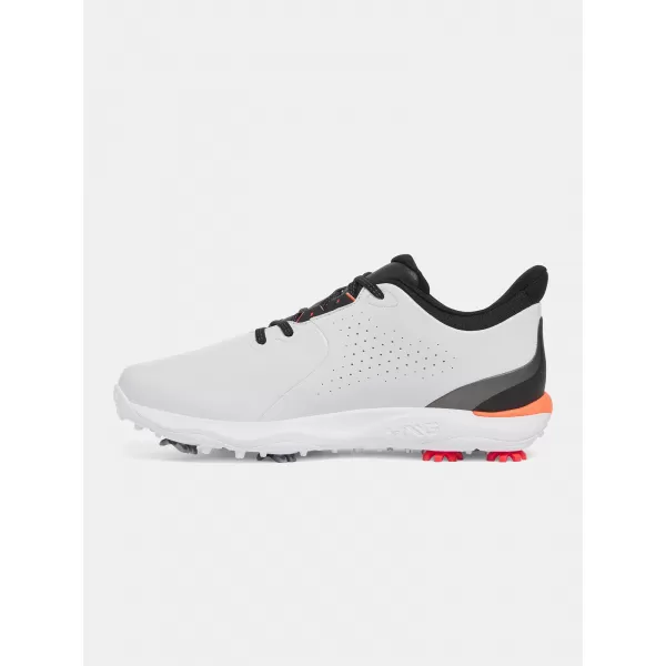  Pánské boty UNDER ARMOUR UA DRIVE FADE 3027878-100 ŠEDÁ 