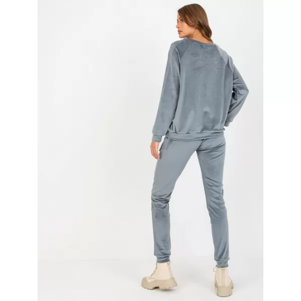  Dámský set RELEVANCE RV-KMPL-8436.40 GRAY-BLUE 
