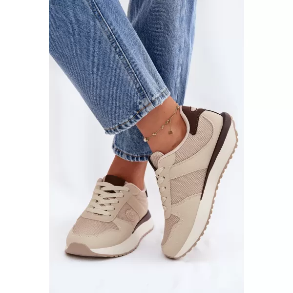  Dámské tenisky BIG STAR SHOES 42255-19 WHITE 