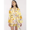 Dámský set ITALY MODA DHJ-KMPL-A9061.67 YELLOW