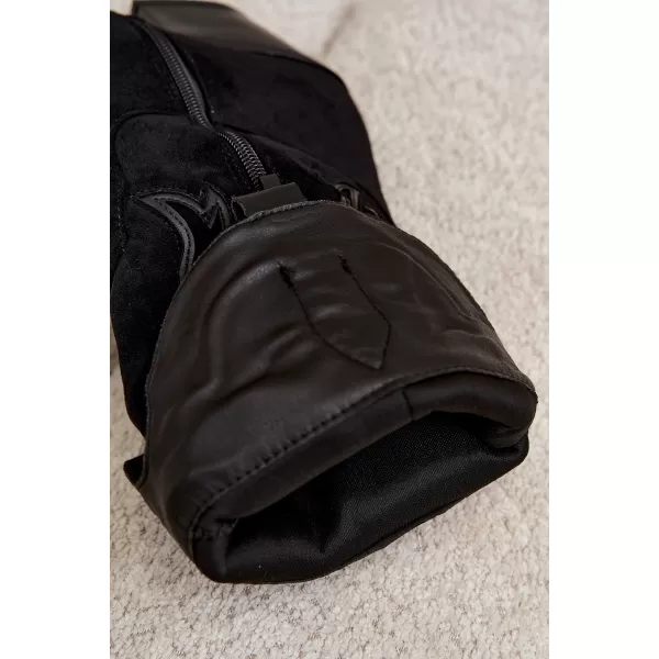  Dámské kozačky BOTO 2586A BLACK 