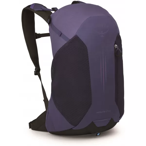  Turistický batoh OSPREY HIKELITE LT 22 BOTSWANA PURPLE 