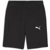 Pánské kraťasy PUMA TEAMGOAL CASUALS SHORTS 65860803 PUMA BLACK/PUMA WHITE