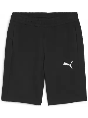 Pánské kraťasy PUMA TEAMGOAL CASUALS SHORTS 65860803 PUMA BLACK/PUMA WHITE