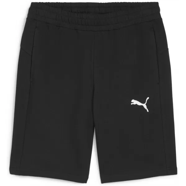  Pánské kraťasy PUMA TEAMGOAL CASUALS SHORTS 65860803 PUMA BLACK/PUMA WHITE 