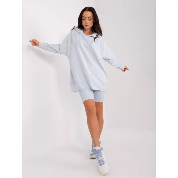  Dámský set MY RED LIPS EM-KMPL-829.70 LIGHT BLUE 
