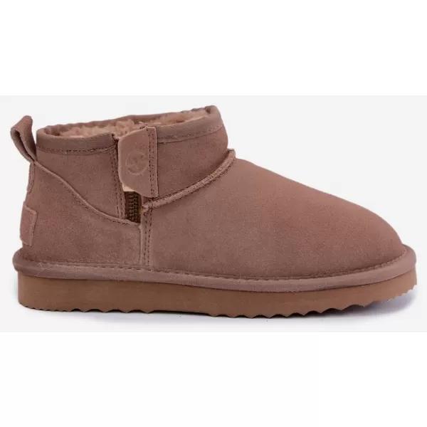 Dámské sněhule VINCEZA 97971 BEIGE 