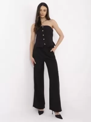 Dámský set ITALY MODA MI-KMPL-A2349.75 NOIRE
