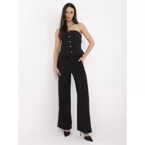  Dámský set ITALY MODA MI-KMPL-A2349.75 NOIRE 