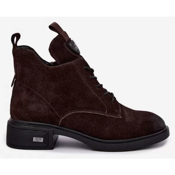  Dámské boty VINCEZA 133145 BROWN 
