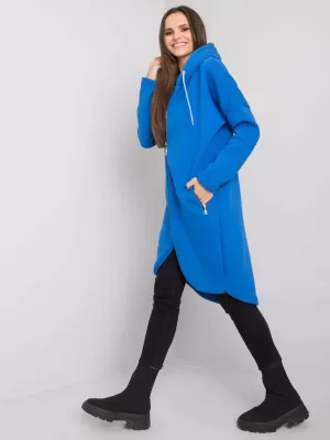 Dámská mikina RELEVANCE RV-BL-5775.17X DARK BLUE