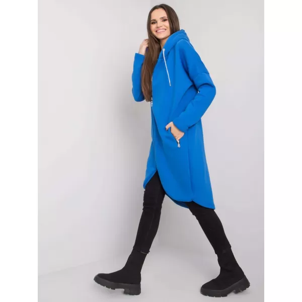  Dámská mikina RELEVANCE RV-BL-5775.17X DARK BLUE 