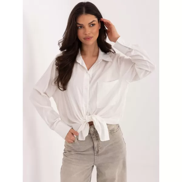  Dámská košile LAKERTA LK-KS-510177.90 WHITE 