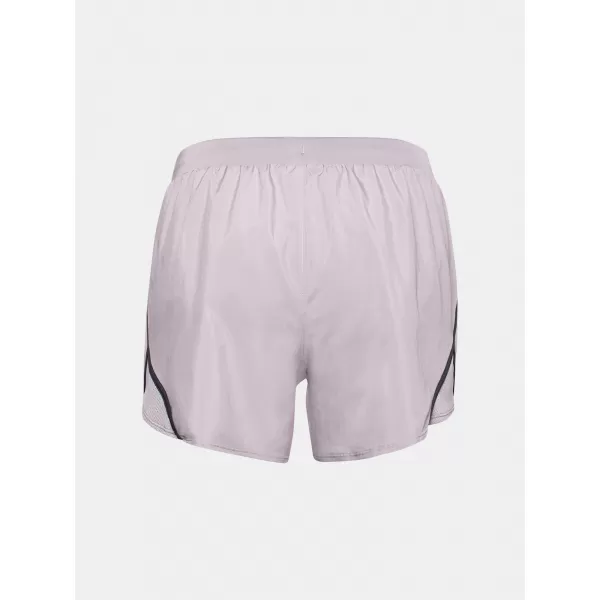  Dámské kraťasy UNDER ARMOUR W UA FLY BY 2.0 SHORT 1350196-585 FIALOVÁ 