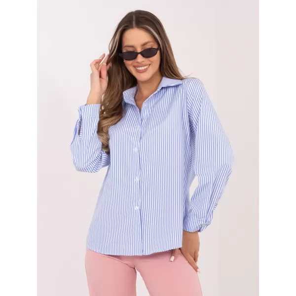  Dámská košile FACTORY PRICE IT-KS-92761.94 BLUE 