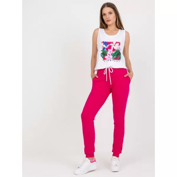  Dámský set RELEVANCE RV-KMPL-7962.11 WHITE-PINK 