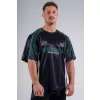 Oversized Jersey tričko 97 NEBBIA PRIMAL 885 BLACK