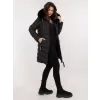 Dámská bunda FACTORY PRICE SK-KR-HH-2403.04 BLACK